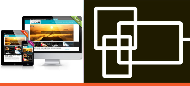 Responsive website design and build by Smart Web Design