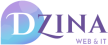 Dzina - website design & hosting